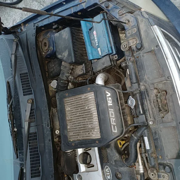 Kia Carens 2005 - 11