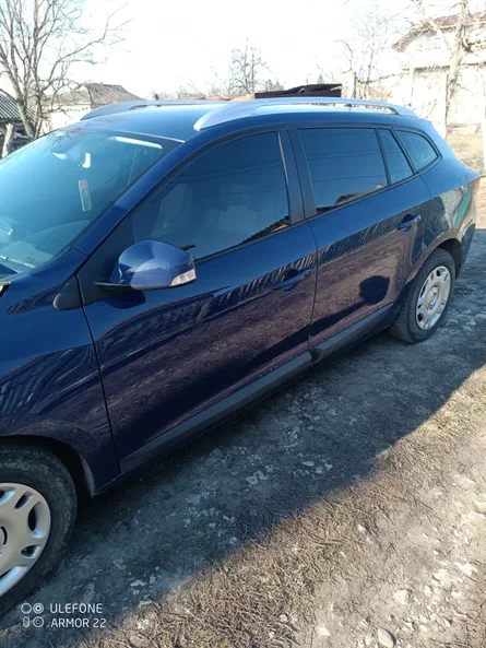 Renault Megane 2011