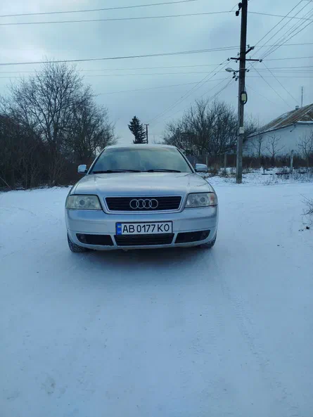 Audi A6 1997