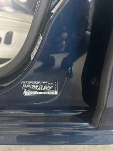 Volkswagen Passat 2018 - 5