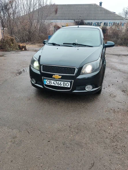 Chevrolet Aveo 2010