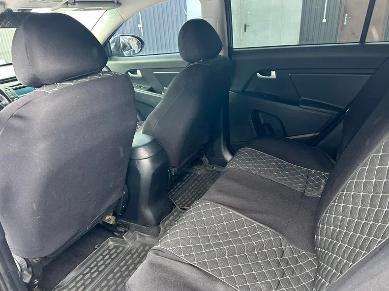 Kia Sportage 2013 - 8