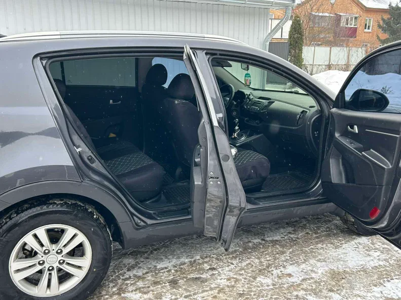 Kia Sportage 2013 - 7