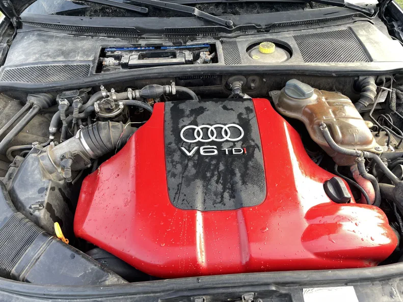 Audi A6 2000 - 10