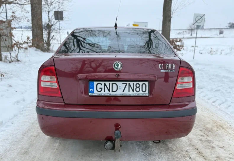 Skoda Octavia 2005