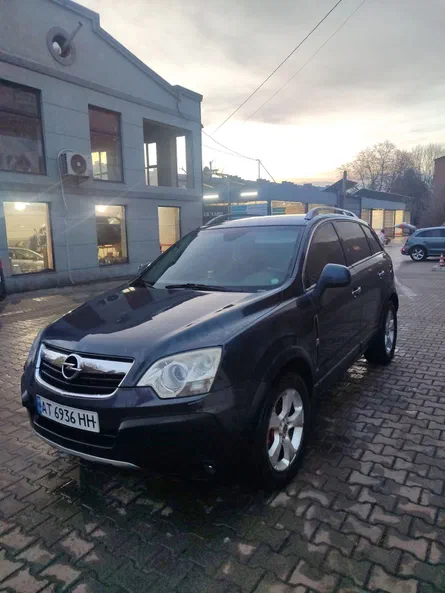 Opel Antara 2009