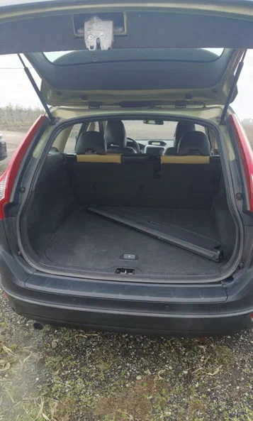 Volvo XC60 2009 - 5