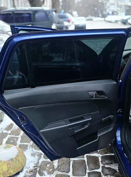 Opel Astra 2005 - 12