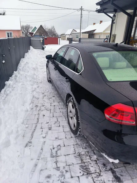 Volkswagen Passat 2015 - 8