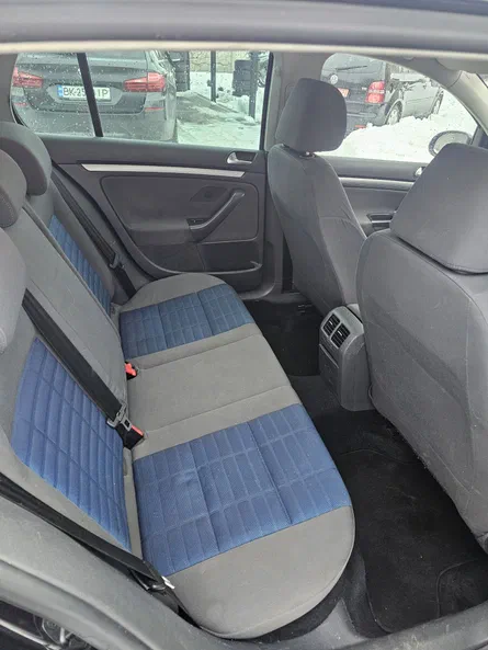 Volkswagen Golf 2007 - 9