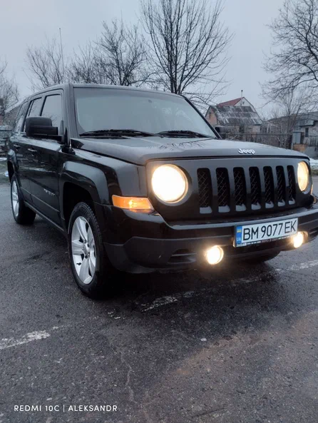 Jeep Liberty (Patriot) 2016 - 24