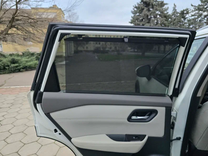 Nissan Rogue 2024 - 25