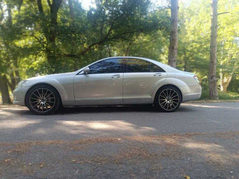 Mercedes-Benz S-Клас 2007 - 6