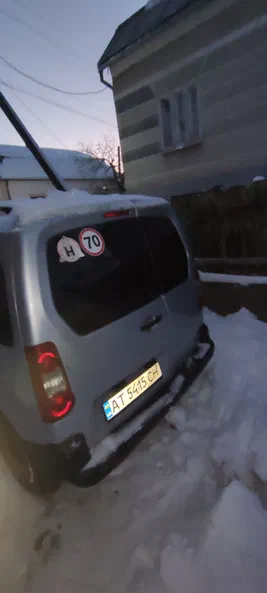 Citroen Berlingo 2009