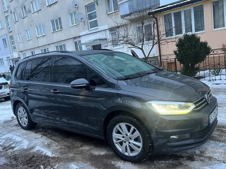 Volkswagen Touran 2019