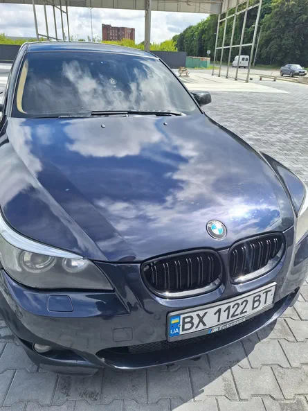 BMW 5 серія 2005 - 24