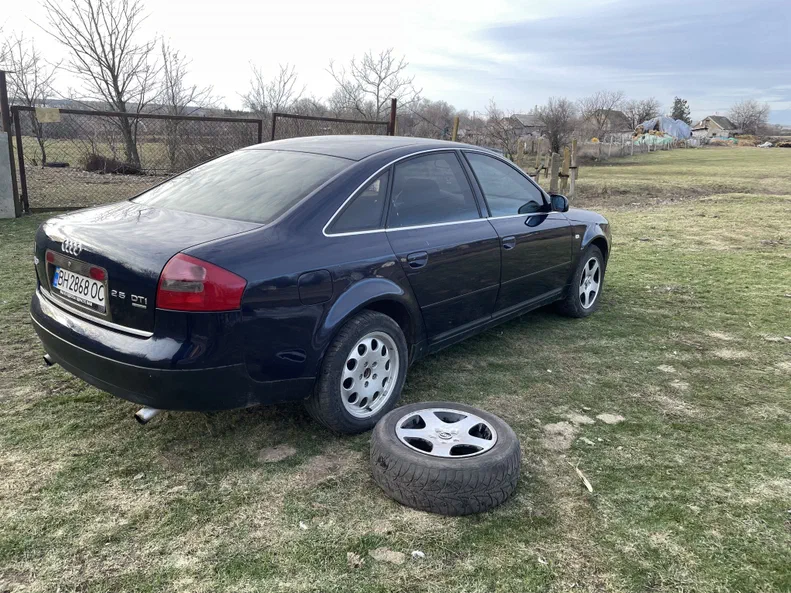 Audi A6 2000