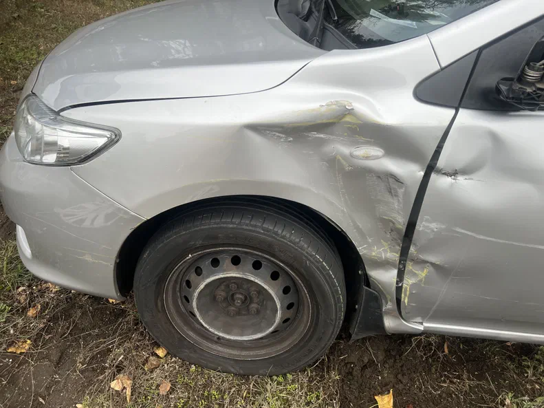 Toyota Corolla 2007 - 6