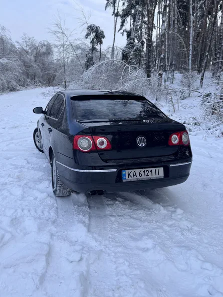 Volkswagen Passat 2008 - 6