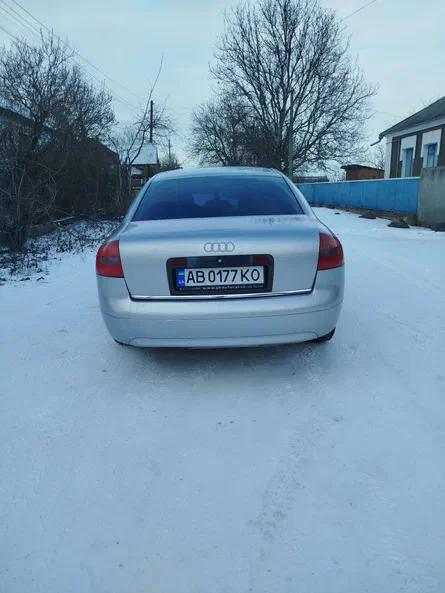 Audi A6 1997