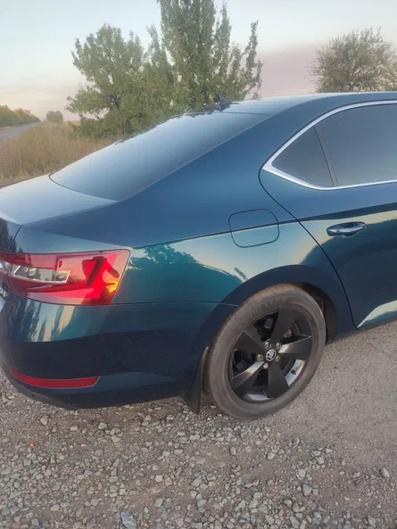 Skoda Superb 2016 - 15
