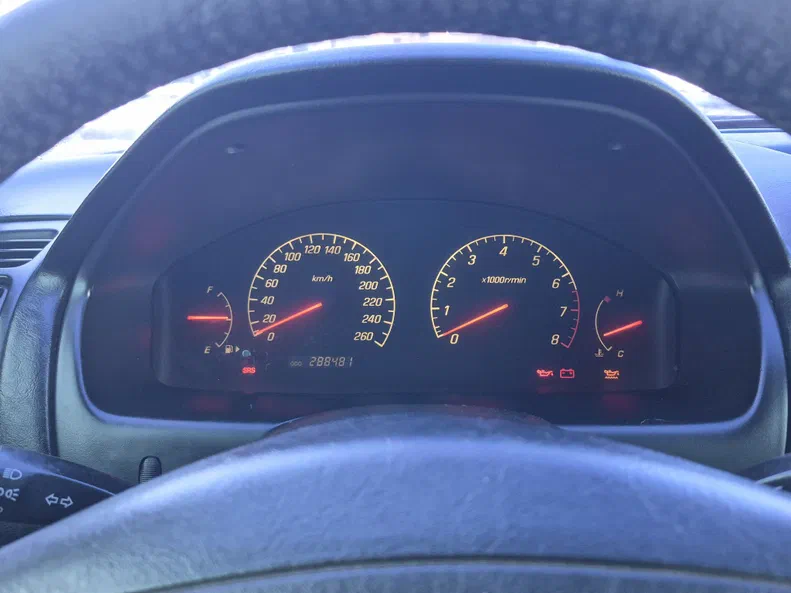 Mitsubishi Galant 1999 - 19