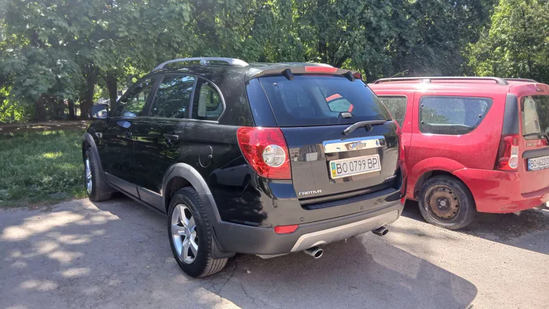Chevrolet Captiva 2011 - 8