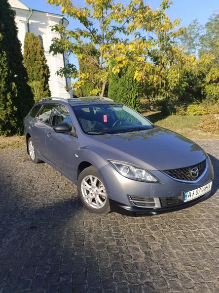 Mazda 6 2008