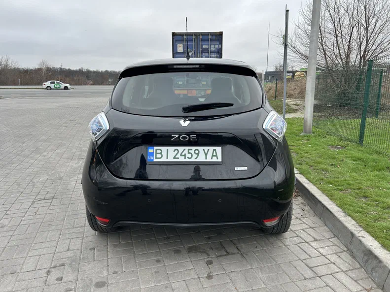 Renault ZOE 2018 - 2