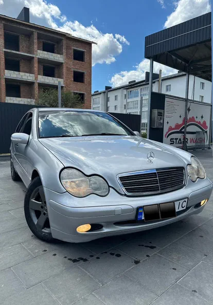 Mercedes-Benz C-Класс 2000