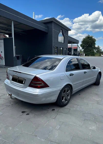 Mercedes-Benz C-Класс 2000