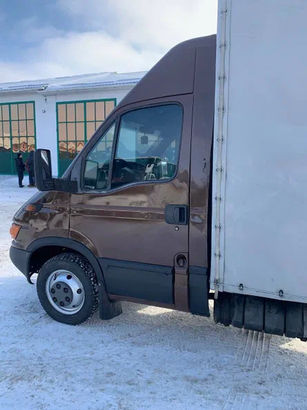 Iveco EuroStar 2002 - 9