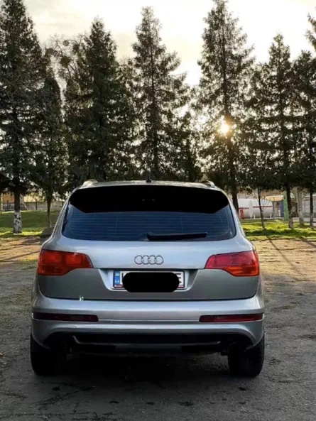 Audi Q7 2007 - 14