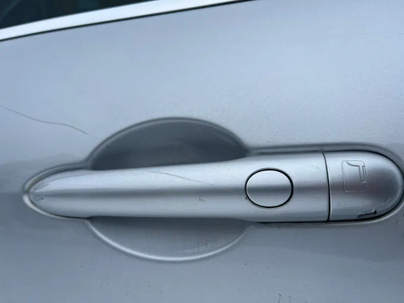 Renault Laguna 2010 - 10