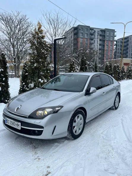 Renault Laguna 2010