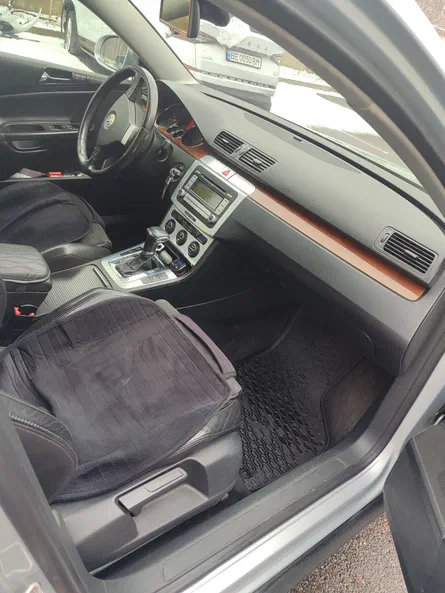 Volkswagen Passat 2007