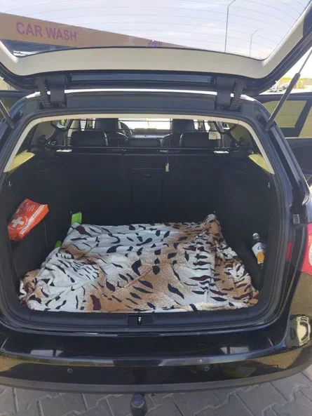 Volkswagen Passat 2009