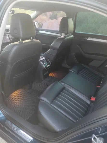 Skoda Superb 2016 - 19