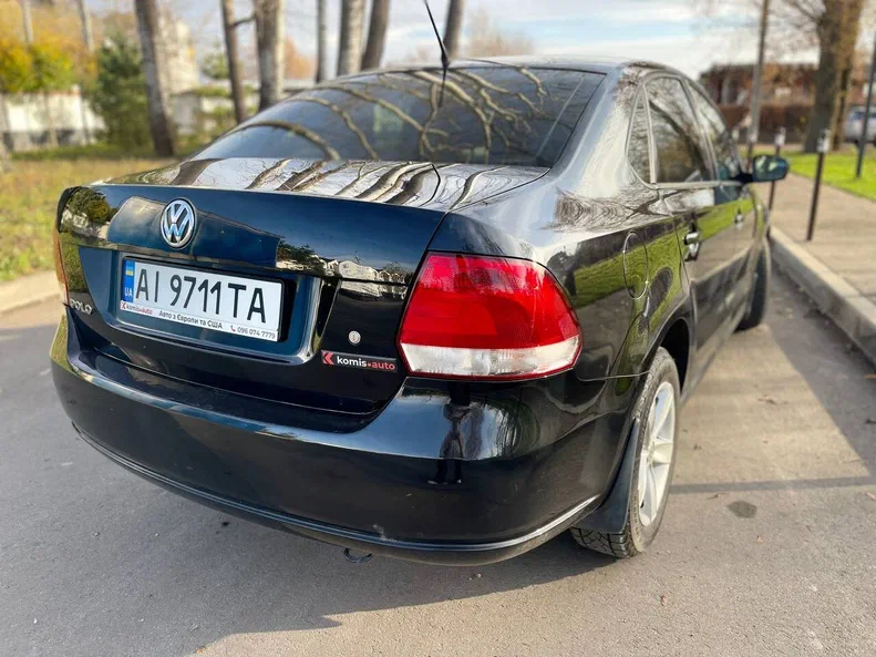 Volkswagen Polo 2013