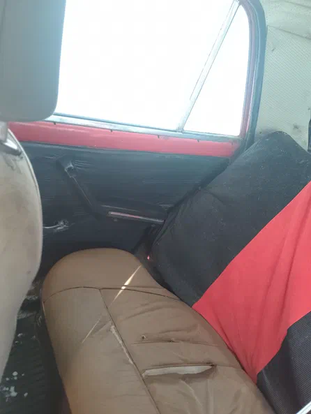 Lada (ВАЗ) 2106 1989 - 6