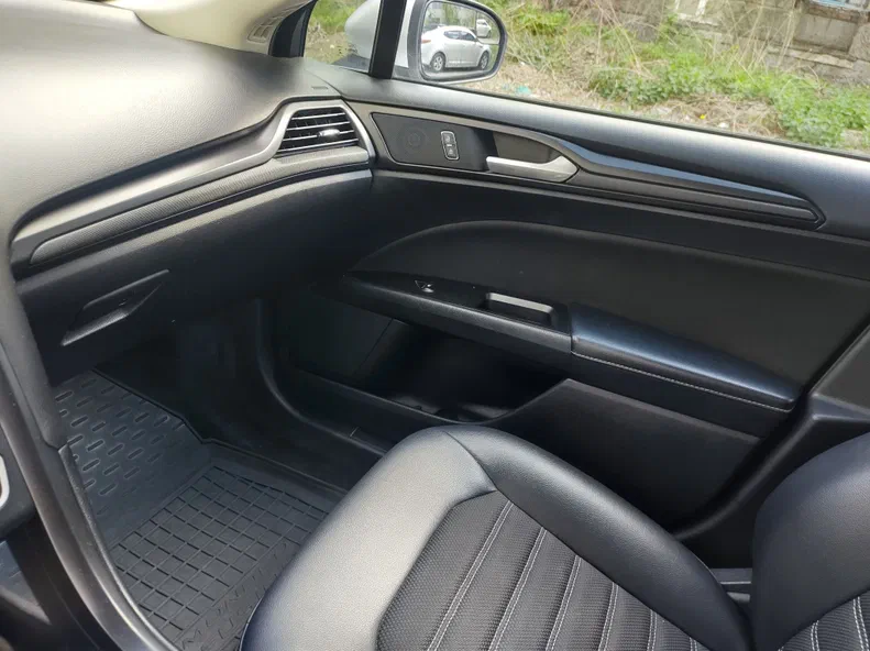 Ford Fusion (North America) 2018