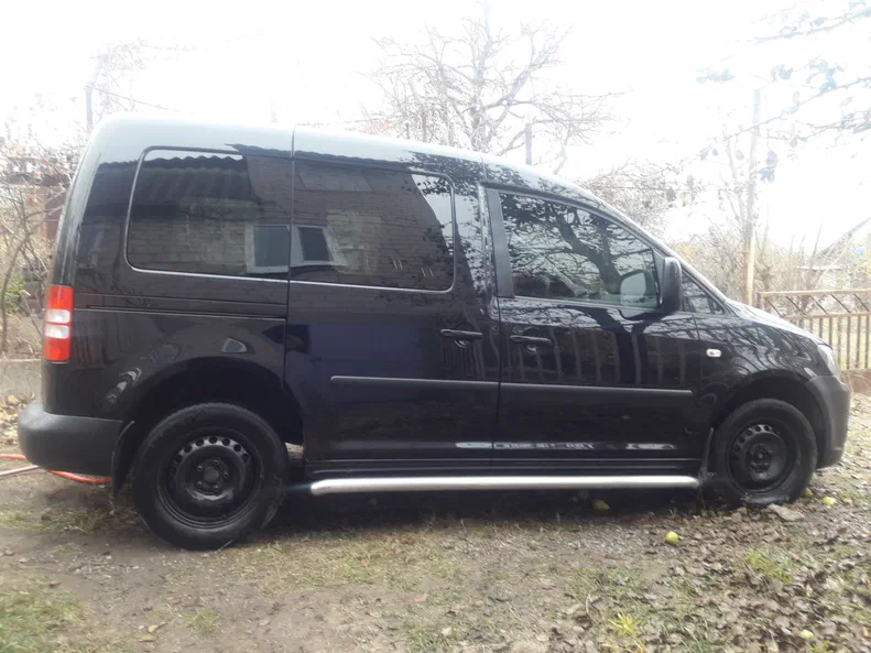 Volkswagen Caddy 2012 - 6