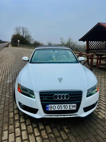 Audi A5 2011 - 11