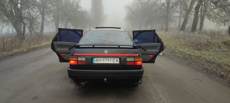 Volkswagen Passat 1992 - 5