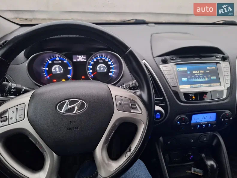 Hyundai ix35 2013 - 10