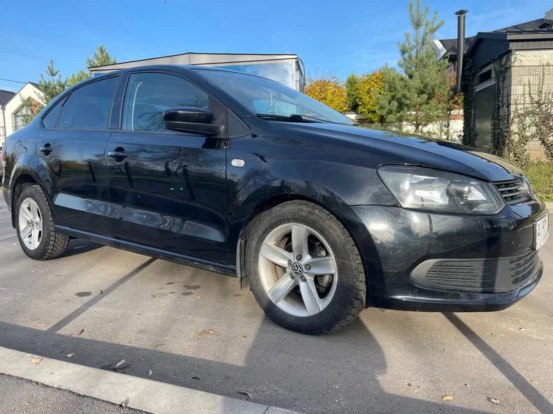 Volkswagen Polo 2013 - 9