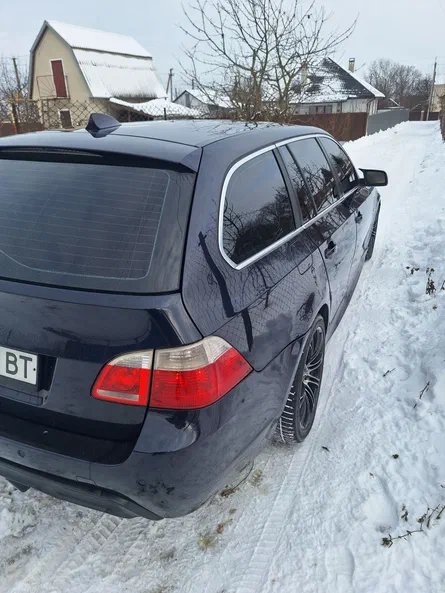 BMW 5 серія 2005 - 5