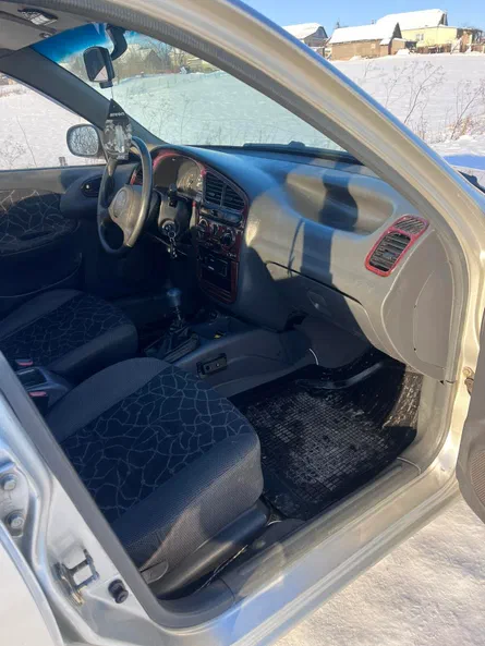 Daewoo Sens 2002 - 8