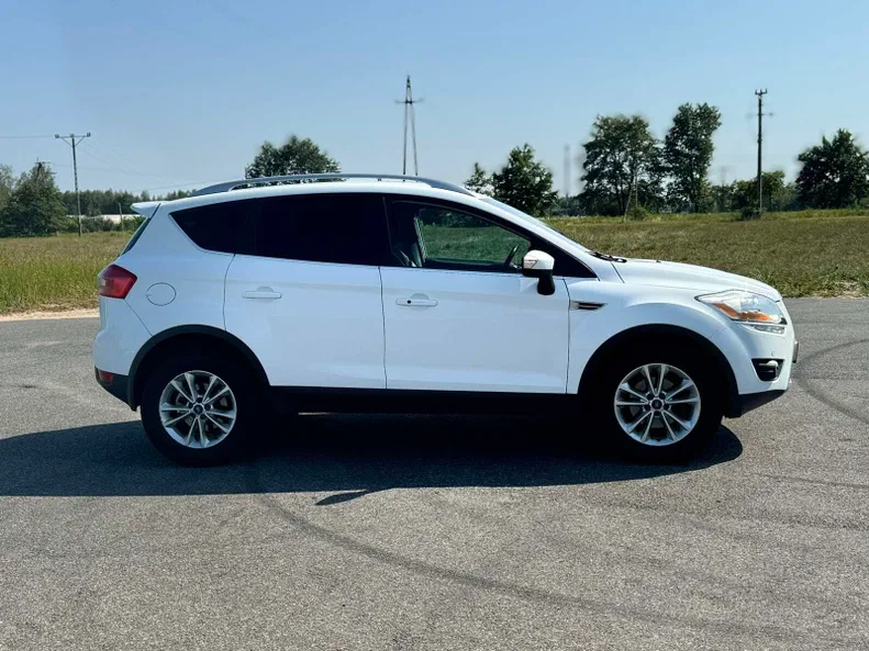 Ford Kuga 2012 - 4