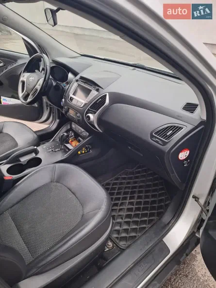 Hyundai ix35 2013